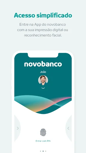Download App novobanco Terbaru – Kelola Keuangan dengan Mudah - Screenshot 3
