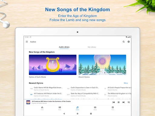 Download The Church of Almighty God – Pelajari Firman Tuhan Gratis - Screenshot 10