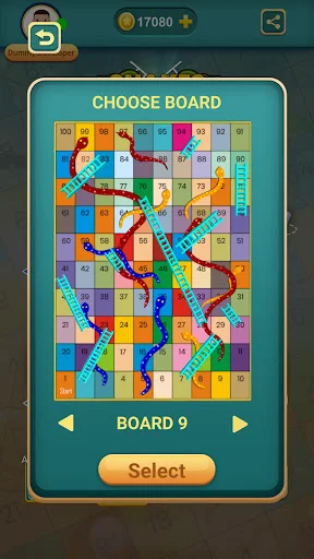 Download Snakes and Ladders Jim Game Terbaru – Multiplayer Seru - Screenshot 8