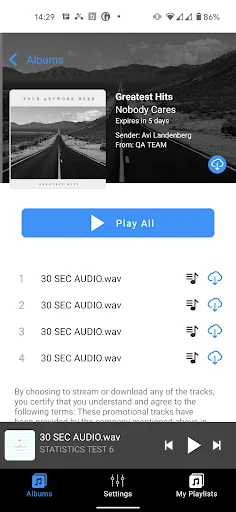 Download PreAmp Terbaru – Akses Konten Jarak Jauh Gratis - Screenshot 3