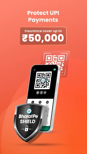 Download BharatPe UPI & Pinjaman Terbaru – Aplikasi Keuangan Aman - Screenshot 13