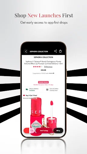 Download SEPHORA – Belanja Kecantikan Terbaru – Gratis - Screenshot 6