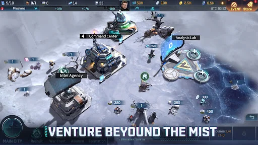Unduh Star Expansion: Base Fleet Terbaru – Game Strategi Gratis - Screenshot 2