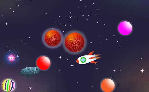 Download Big Small Terbaru – Petualangan Orb Luar Angkasa Seru - Screenshot 23