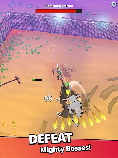 Download Z Survivor: Backpack Shooter Terbaru – Survival Seru - Screenshot 6