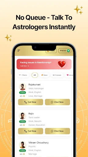 Download Astro247: AI Astrology Chat Terbaru – Ramalan Gratis - Screenshot 11