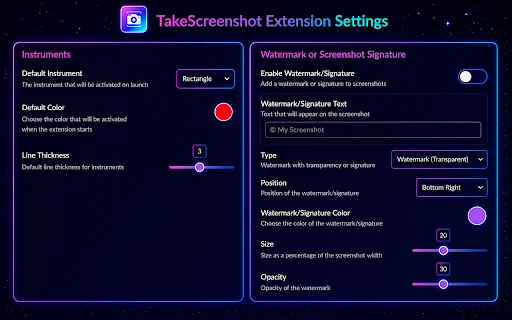 Download TakeScreenshot Chrome: Rekam Layar & Tangkapan Layar - Screenshot 4