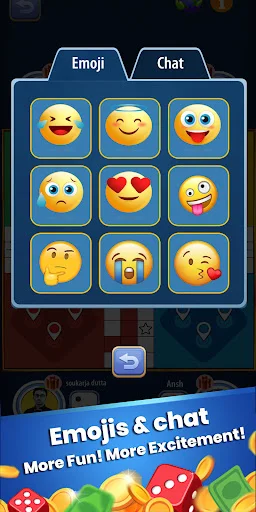 Download Ludo Jim Terbaru – Game Ludo Klasik Gratis di HP - Screenshot 23