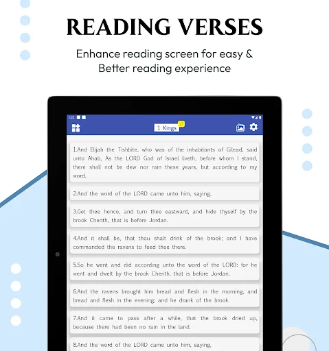 Download KJV Study Bible Terbaru – Aplikasi Alkitab Gratis - Screenshot 15