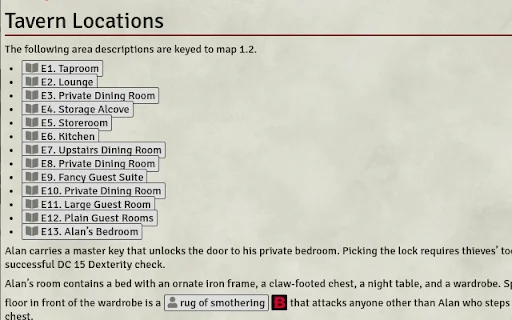 Download VTTA.io D&D Beyond Integration – Integrasi Terbaik - Screenshot 4