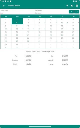 Download Salatimes Adhan Terbaru – Jadwal Salat & Kiblat Gratis - Screenshot 12