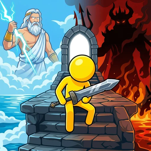 Download Hell Escape Terbaru – Lawan Iblis & Bertahan Hidup