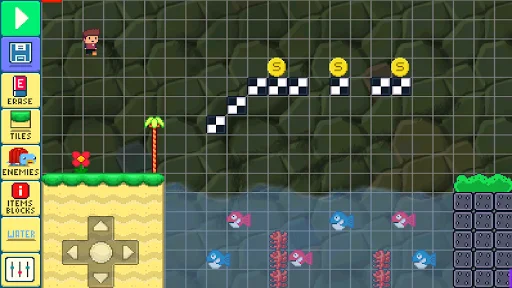 Download Sam’s Level Maker Terbaru – Buat Level Game Sendiri - Screenshot 17