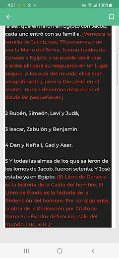 Download Libro de Josue Explicado – Penjelasan Alkitab Lengkap - Screenshot 6