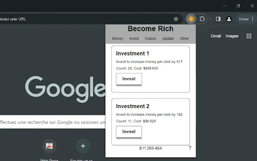 Download Become Rich APK Terbaru – Game Simulasi Uang Gratis - Screenshot 3