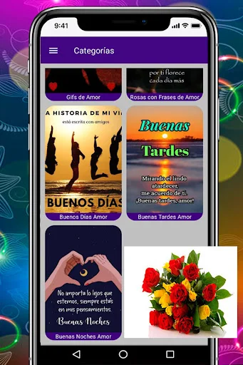 Download Imágenes de Amor Terbaru – Kata Romantis Gratis - Screenshot 5