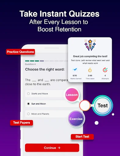Download HomeRevise Terbaru – Aplikasi Belajar All-in-1 Terbaik - Screenshot 5