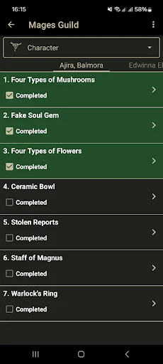 Download Morrowind Helper – Panduan Game RPG Offline Terbaik - Screenshot 2