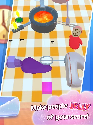 Download Jelly Superhero Adventure Terbaru – Game Teka-teki Seru - Screenshot 10