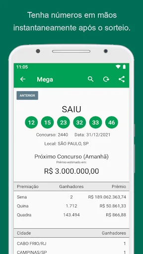 Download Resultados Loterias Terbaru – Hasil Lotre Gratis Cepat - Screenshot 18