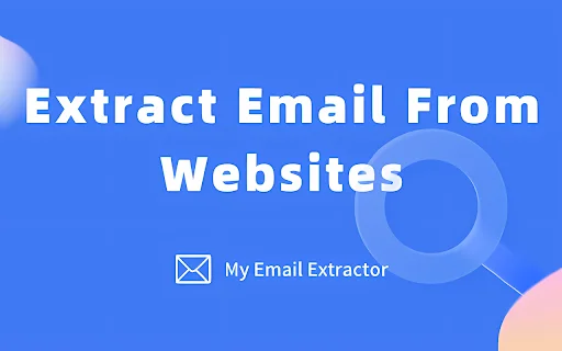 Email Extractor: Scraping Email Otomatis & Cepat – Download - Screenshot 1