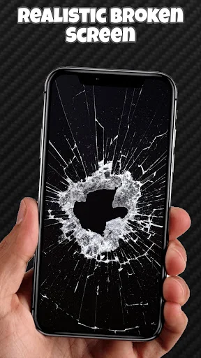 Download Funny Broken Screen Prank Terbaru – Efek Layar Retak Lucu - Screenshot 8