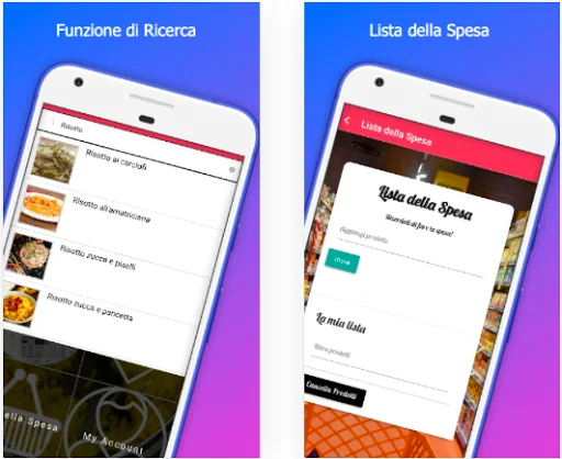 Download Resep Ricette per Twist Ariete Terbaru – Panduan Memasak - Screenshot 6