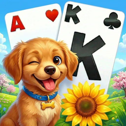 Download Solitaire Farm: TriPeaks Terbaru – Main Game Kartu Seru