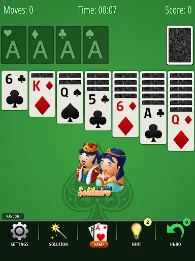 Download Solitaire Terbaru – Game Kartu Klasik Gratis di Android - Screenshot 12