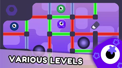 Download Coloured Doors Terbaru – Game Teka-teki Seru Gratis - Screenshot 4
