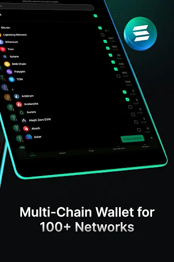 Download Ybit: Dompet Crypto & Bitcoin Teraman – Web3 & NFT - Screenshot 8