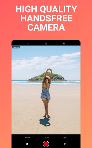 Download Lens Buddy Terbaru – Kamera Handsfree Terbaik - Screenshot 7