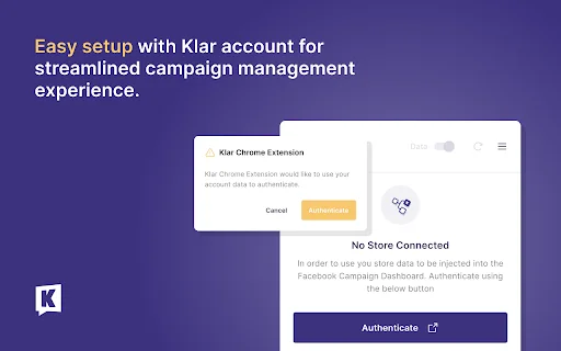 Klar Attribution: Optimalkan Iklan Google, Facebook & TikTok - Screenshot 3