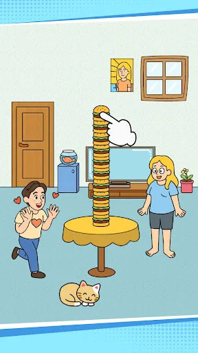 Download Brain Out 3 Terbaru – Game Teka-Teki Seru Gratis - Screenshot 1
