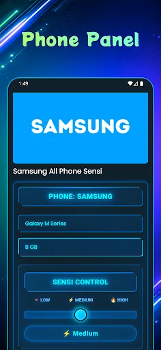 Download Red Number Headshot Terbaru – Optimasi Sensitivitas FF - Screenshot 3