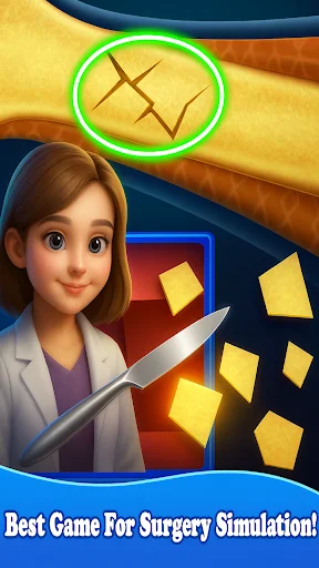 Download Doctor Surgery Simulator Terbaru – Game Bedah Seru - Screenshot 19