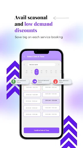 Download Slash: Booking Layanan Mudah & Hemat – Versi Terbaru - Screenshot 6