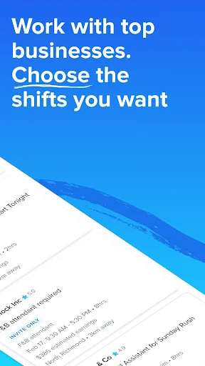 Download Sidekicker: Worker App Terbaru – Cari Kerja Fleksibel - Screenshot 2