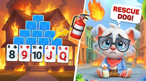 Download Solitaire TriPeaks: Relax Terbaru – Game Kartu Seru - Screenshot 4