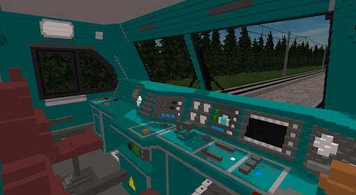 Download SkyRail Terbaru – Simulator Kereta Api Realistis - Screenshot 5