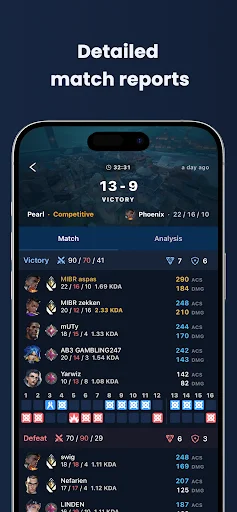 Download Valorant Tracker – Valking.gg Terbaru – Cek Statistik Gratis - Screenshot 2