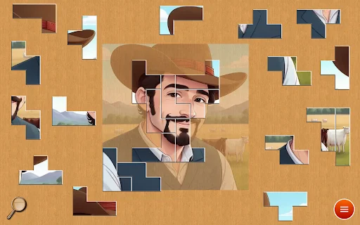 Download Photo Puzzle: Any Photo Jigsaw APK – Mainkan Puzzle Gratis - Screenshot 10