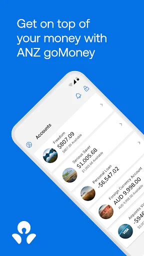 Download ANZ goMoney New Zealand Terbaru – Kelola Keuangan Mudah - Screenshot 1