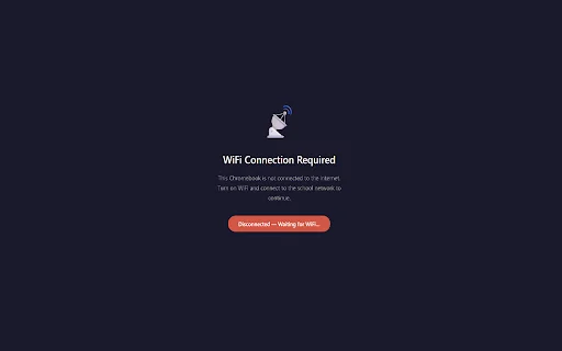 Download WiFi Toggle Blocker Terbaru – Kunci Chromebook Aman - Screenshot 1