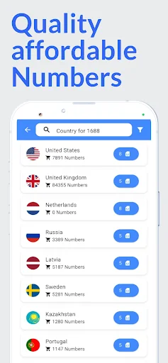 Download VSms Code Terbaru – Verifikasi SMS Aman & Mudah - Screenshot 2