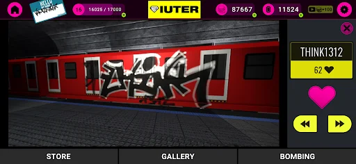 Download VANDALEAK – Game Simulasi Graffiti Terbaik di Android - Screenshot 4