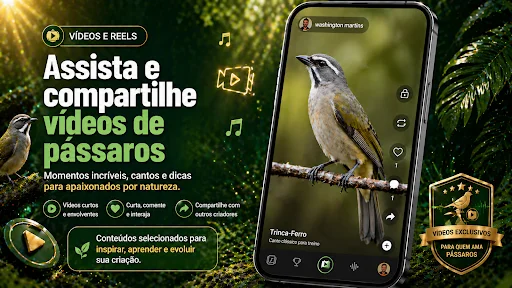 Download Songs of Trinca Ferro IA Terbaru – Aplikasi Kicau Mania - Screenshot 3