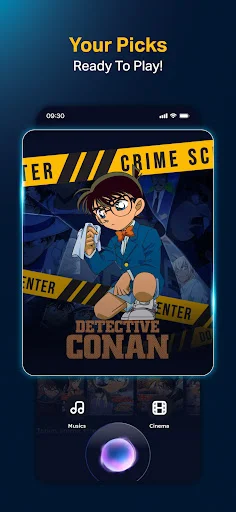 Download Spacetoon Go Terbaru – Nonton Anime & Kartun Terbaik - Screenshot 1