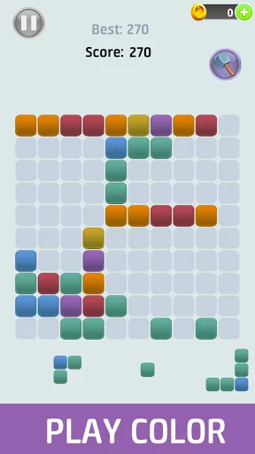 Download 1010 Block Puzzle – Sembilan Mode Terbaru Gratis - Screenshot 6