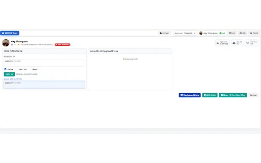 Download Meofb.com Extension Terbaru – Kelola Akun Facebook Ads - Screenshot 4